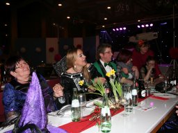 Kappensitzung beim KCR 2014